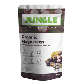 Organic Mangosteen Powder Superfood