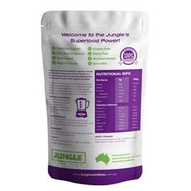 Organic Maqui Berry Superfood powder