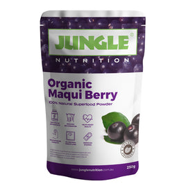 Organic Maqui Berry Superfood powder