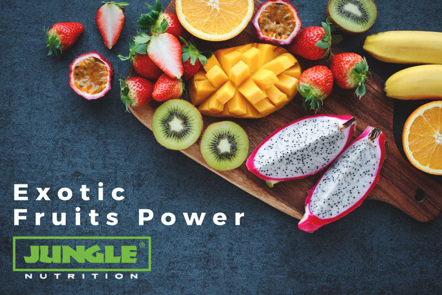 Exotic Fruits Power