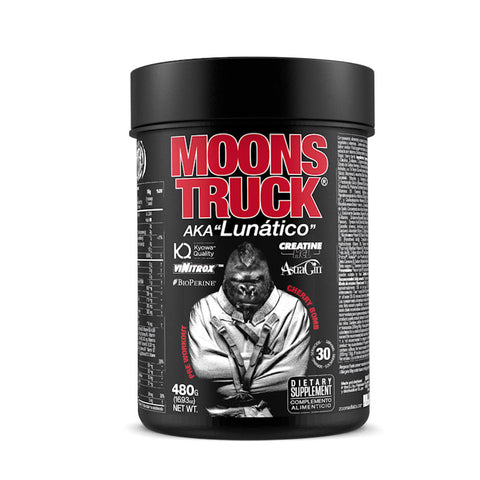 Moonstruck Pre-Workout Supplements.