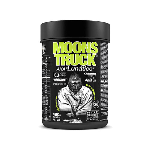 Moonstruck Pre-Workout Supplements.